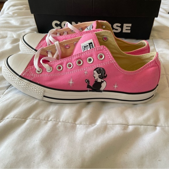 Converse Shoes - LIMITED EDITION UNISEX CONVERSE Official “The Marvelous Mrs. Maisel” Shoes